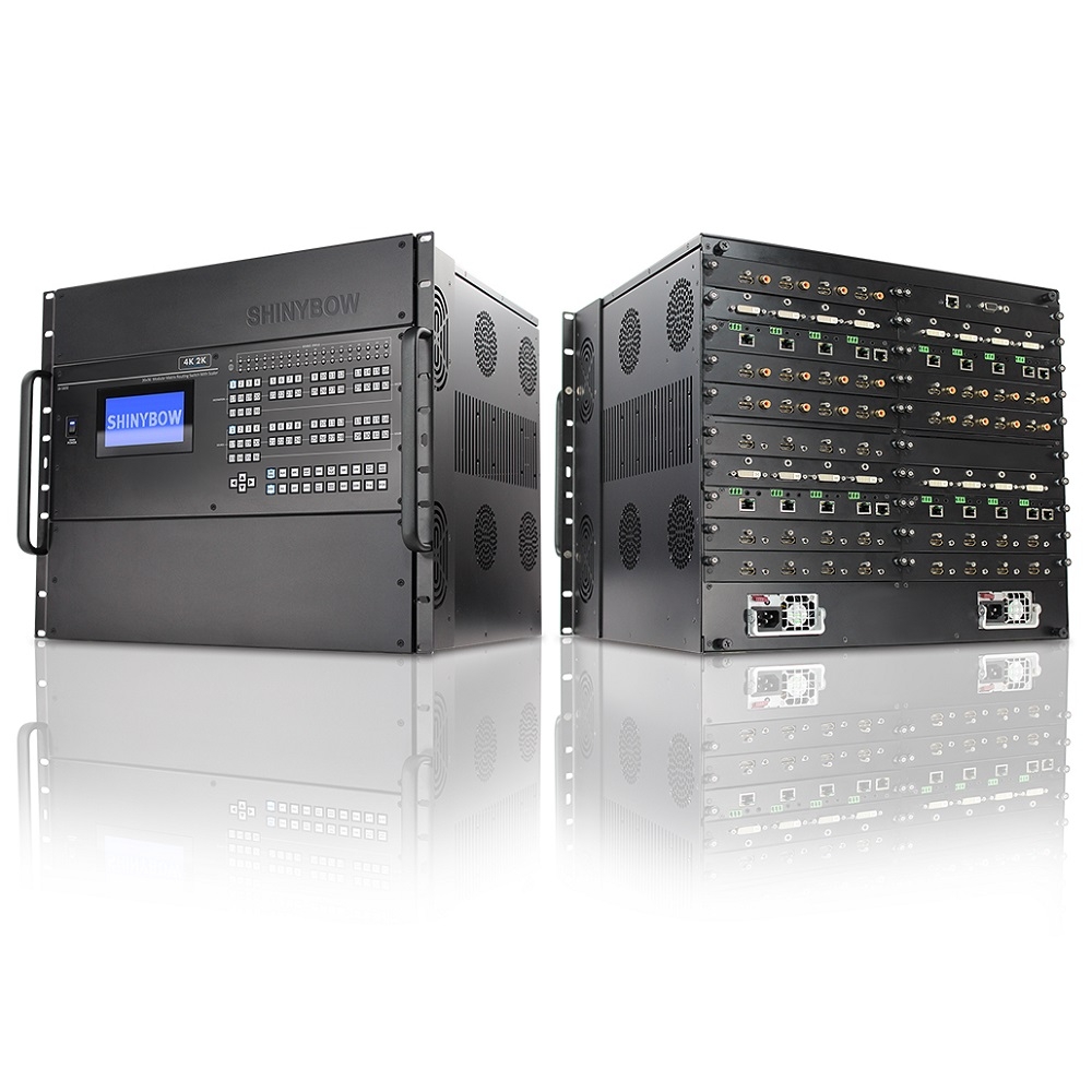 Modular ma trận chuyển mạch 36x36 SB-5800 (4K)